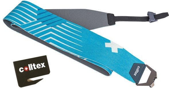 Colltex - Tödi Crystal - Skifelle Gr 14 x 152 cm blau