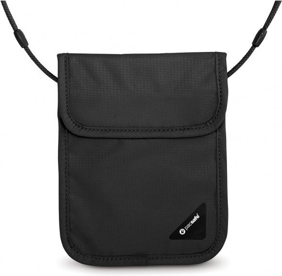 Pacsafe - Coversafe X75 RFID Block - Umhängetasche schwarz