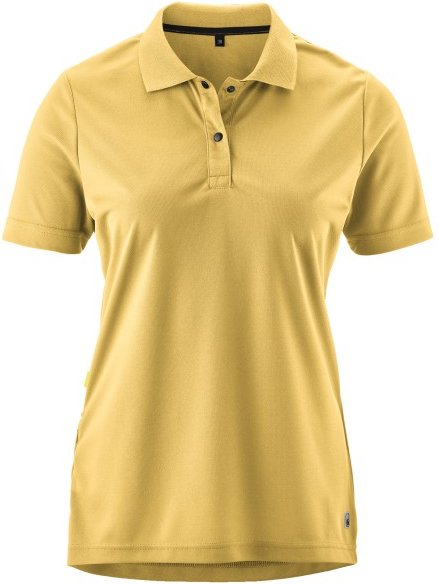Gonso - Women's Essential Poloshirt - Radtrikot Gr 52 beige