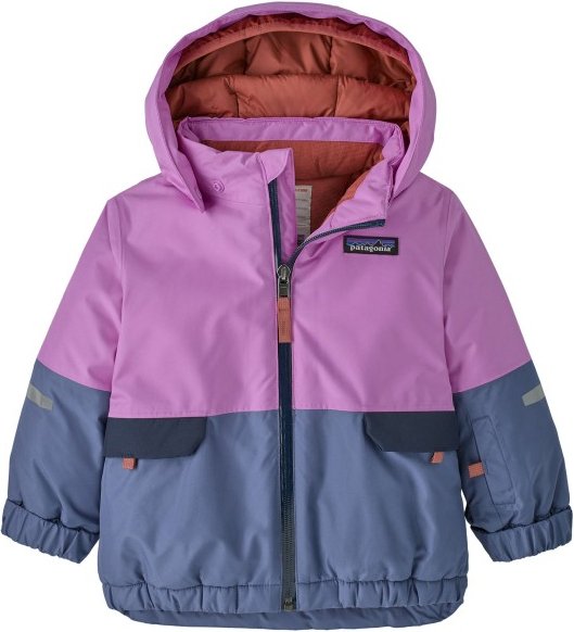 Patagonia - Kid's Baby Snow Pile Jacket - Skijacke Gr 3 Years lila/blau