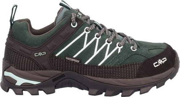 Thumbnail - CMP - Women's Rigel Low Trekking Shoes Waterproof - Multisportschuhe Gr 38 grau