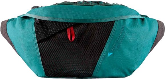 Klättermusen - Fimmafäng 4.0 Lumbarpack - Hüfttasche türkis