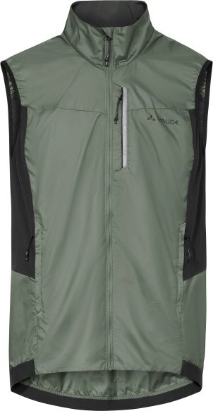 Vaude - Kuro Air Vest - Fahrradweste Gr L oliv