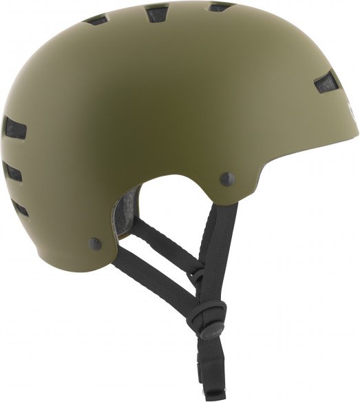 TSG - Evolution Solid Color - Radhelm Gr S/M - 54-56 cm oliv