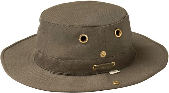 Tilley - The Classic T3 - Hut Gr 58 cm braun