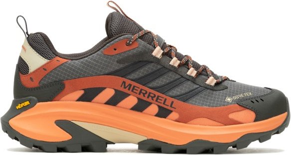 Thumbnail - Merrell - Moab Speed 2 GTX - Multisportschuhe Gr 45 bunt