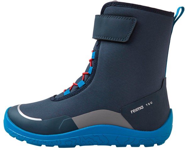 Reima - Kid's Talvella Junior - Winterschuhe Gr 34 blau