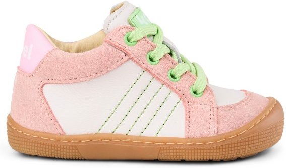 Koel - Kid's Dion Suede - Barfußschuhe Gr 26 rosa