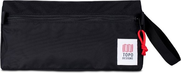 Topo Designs - Dopp Kit - Kulturbeutel Gr 3 l schwarz