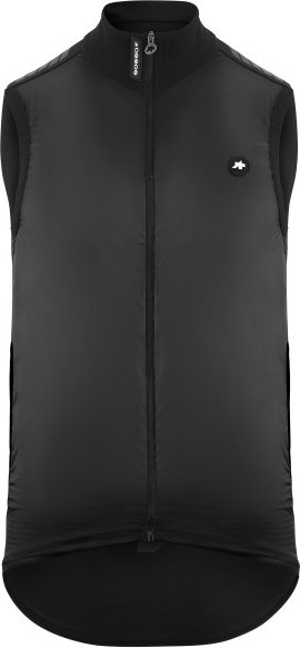 ASSOS - Tactica Shell Vest T5 - Fahrradweste Gr XXL schwarz