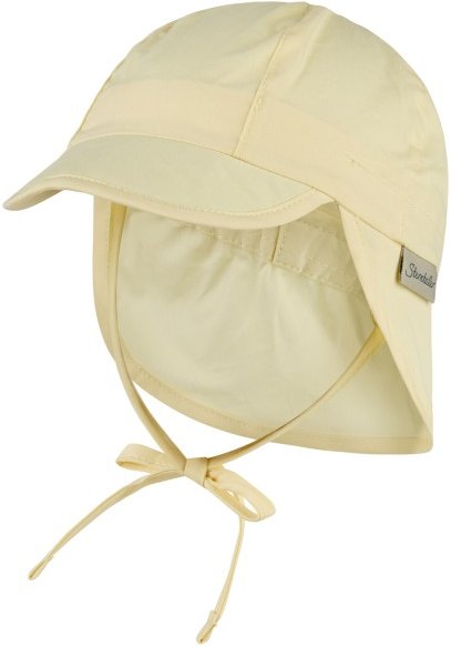 Sterntaler - Kid's Schirmmütze Nacken Basic - Cap Gr 47 cm beige