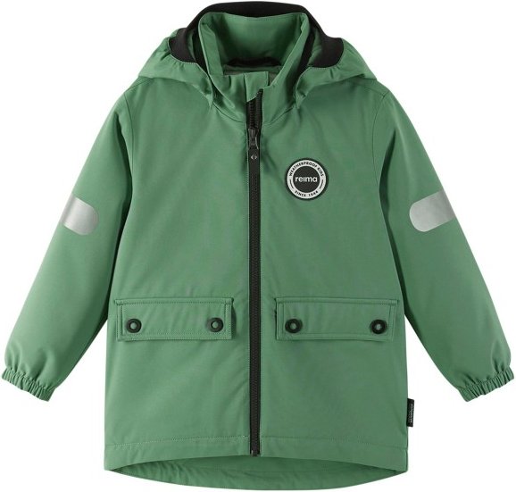 Reima - Kid's Symppis - Regenjacke Gr 104 grün