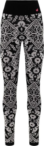 Thumbnail - Kari Traa - Women's Saga Pants - Merinounterwäsche Gr XL grau