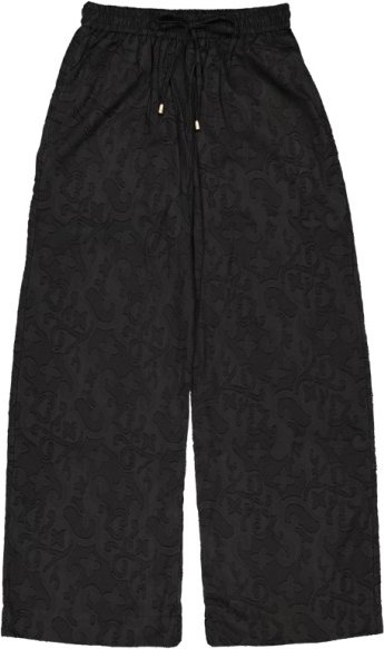 Barts - Women's Carpacica Pants - Freizeithose Gr M/L schwarz