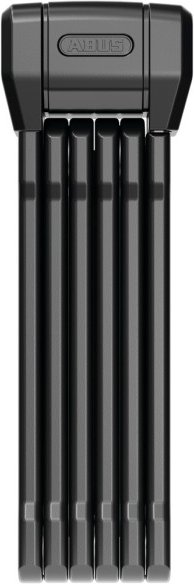 ABUS - Bordo 6200K - Fahrradschloss Gr 90 cm grau