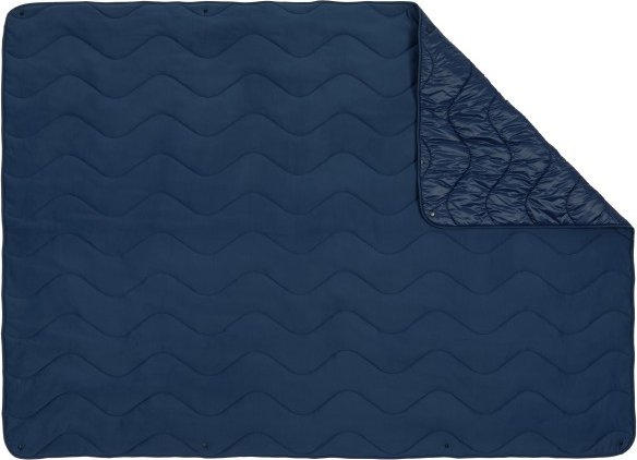 Stoic - GrännaSt. Blanket - Decke Gr One Size blau