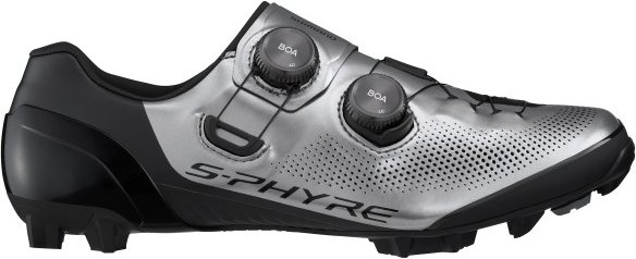 Shimano - XC903 - Radschuhe Gr 46 - Regular grau/schwarz