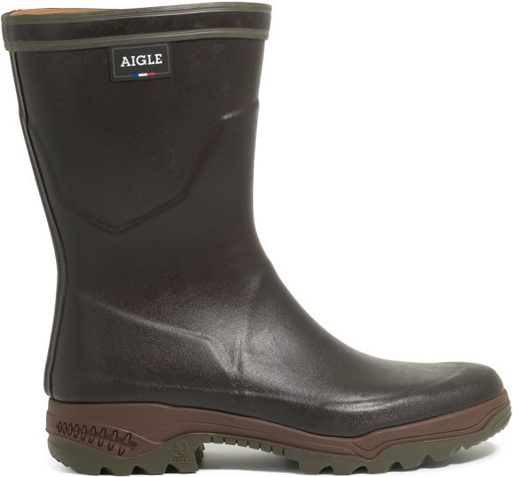 Aigle - Parcours 2 Bottillon - Gummistiefel Gr 43 grau