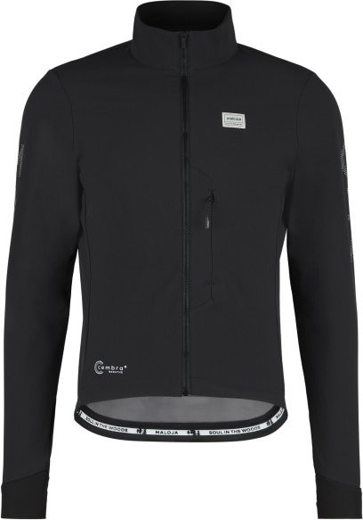 Maloja - TschigatM. - Fahrradjacke Gr XL schwarz