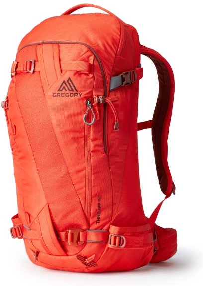 Gregory - Targhee 32 - Skitourenrucksack Gr M/L rot