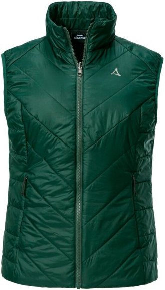 Schöffel - Women's Insulated Vest Yew - Kunstfaserweste Gr 44 grün