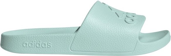 adidas - Adilette Aqua Slides - Sandalen Gr 39 1/3 grau