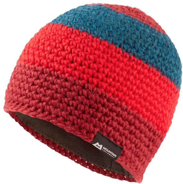 Mountain Equipment - Flash Beanie - Mütze Gr One Size rot