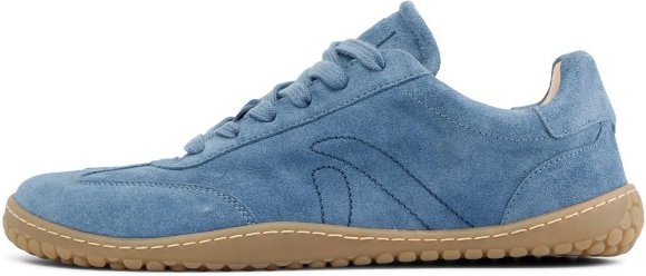 Grand Step Shoes - Bareo Barefoot - Barfußschuhe Gr 45 blau