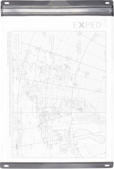 Exped - Seal Sleeve - Wertsachenbeutel Gr A4 transparent