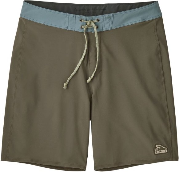 Patagonia - Hydropeak Boardshorts - Boardshorts Gr 28 - Length: 18'' oliv