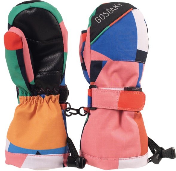 GOSOAKY - Kid's Sheep Shaun - Handschuhe Gr 92/104 bunt