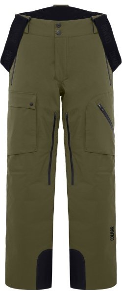 Thumbnail - Colmar Active - Salopette Pants 1428 - Skihose Gr 60 oliv
