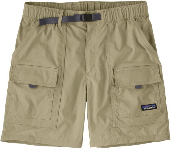 Patagonia - Outdoor Everyday Shorts 6'' - Shorts Gr S beige