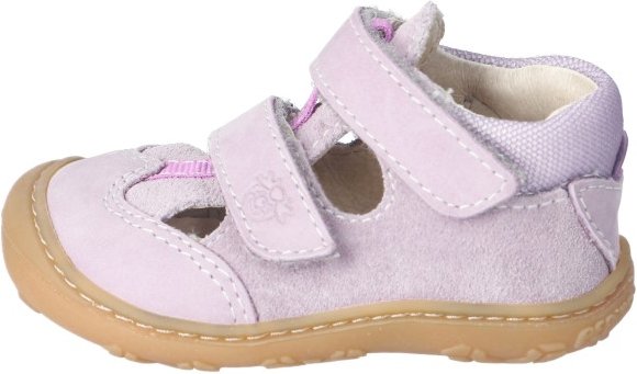 Pepino by Ricosta - Kid's Ebi - Sandalen Gr 24 - Regular rosa