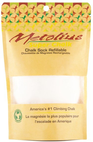 Metolius - Super Chalk Sock - Chalk Gr 31 g
