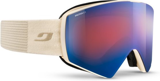 Julbo - Razor Edge Spectron S3 (VLT 15%) - Skibrille Gr XL bunt