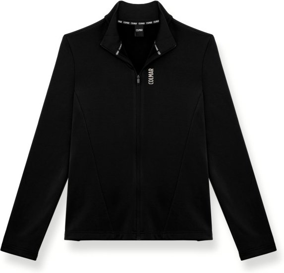 Colmar Active - Women's Sweatshirt 9335 - Fleecejacke Gr XS schwarz