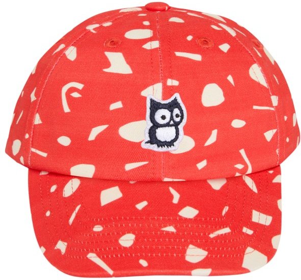 Namuk - Kid's Yakari Cap Underground - Cap Gr M rot