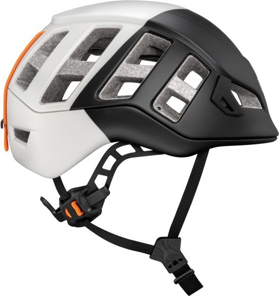 Petzl - Meteor - Kletterhelm Gr M/L - 57-61 cm grau