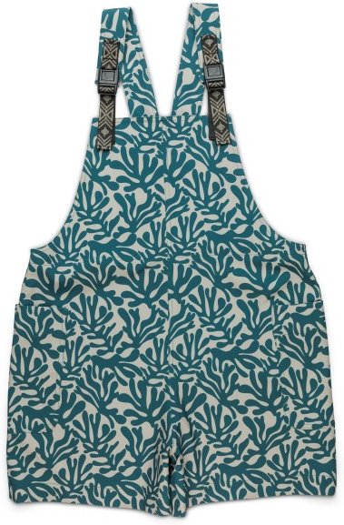 KAVU - Women's Montanita - Jumpsuit Gr XS türkis