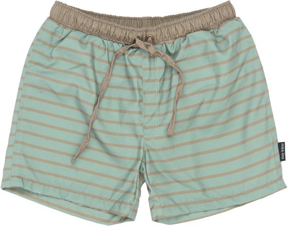 Mikk-Line - Kid's Swim Shorts AOP - Boardshorts Gr 128/134 bunt