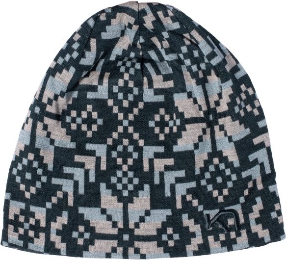 Kari Traa - Women's Else Beanie - Mütze Gr One Size grau/blau
