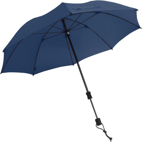 Thumbnail - EuroSchirm - Swing Handsfree - Regenschirm blau