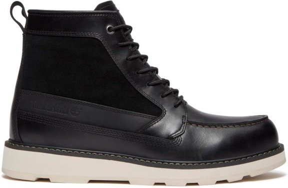 Thumbnail - Timberland - Britton Mills Mid Lace Up Waterproof Boot - Freizeitstiefel Gr 43 schwarz