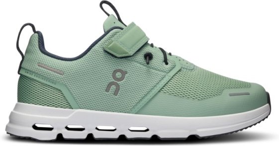 On - Kid's Cloud Play - Sneaker Gr 27,5 türkis