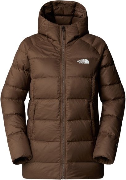 The North Face - Women's Hyalite Down Parka - Mantel Gr XS braun