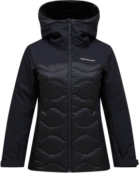 Peak Performance - Women's Silverchute Helium Jacket - Skijacke Gr S schwarz