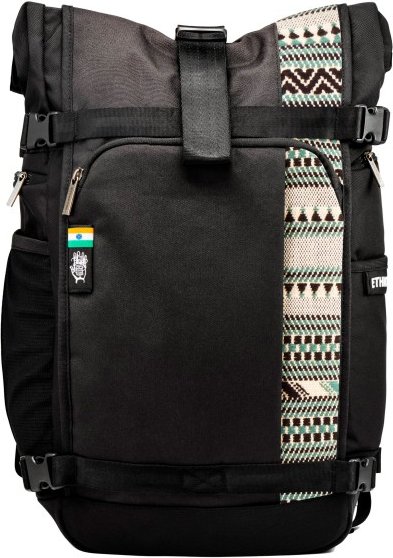ETHNOTEK - Raja Pack 30 Bantam - Daypack schwarz