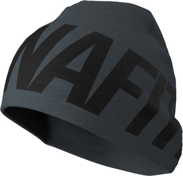 Dynafit - Light Logo Beanie - Mütze Gr One Size schwarz