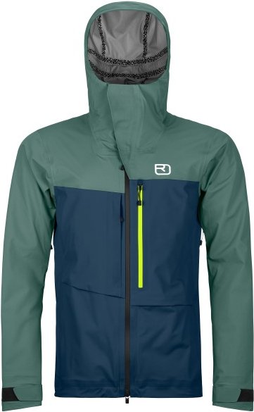 Ortovox - 3L Ravine Shell Jacket - Skijacke Gr XL blau